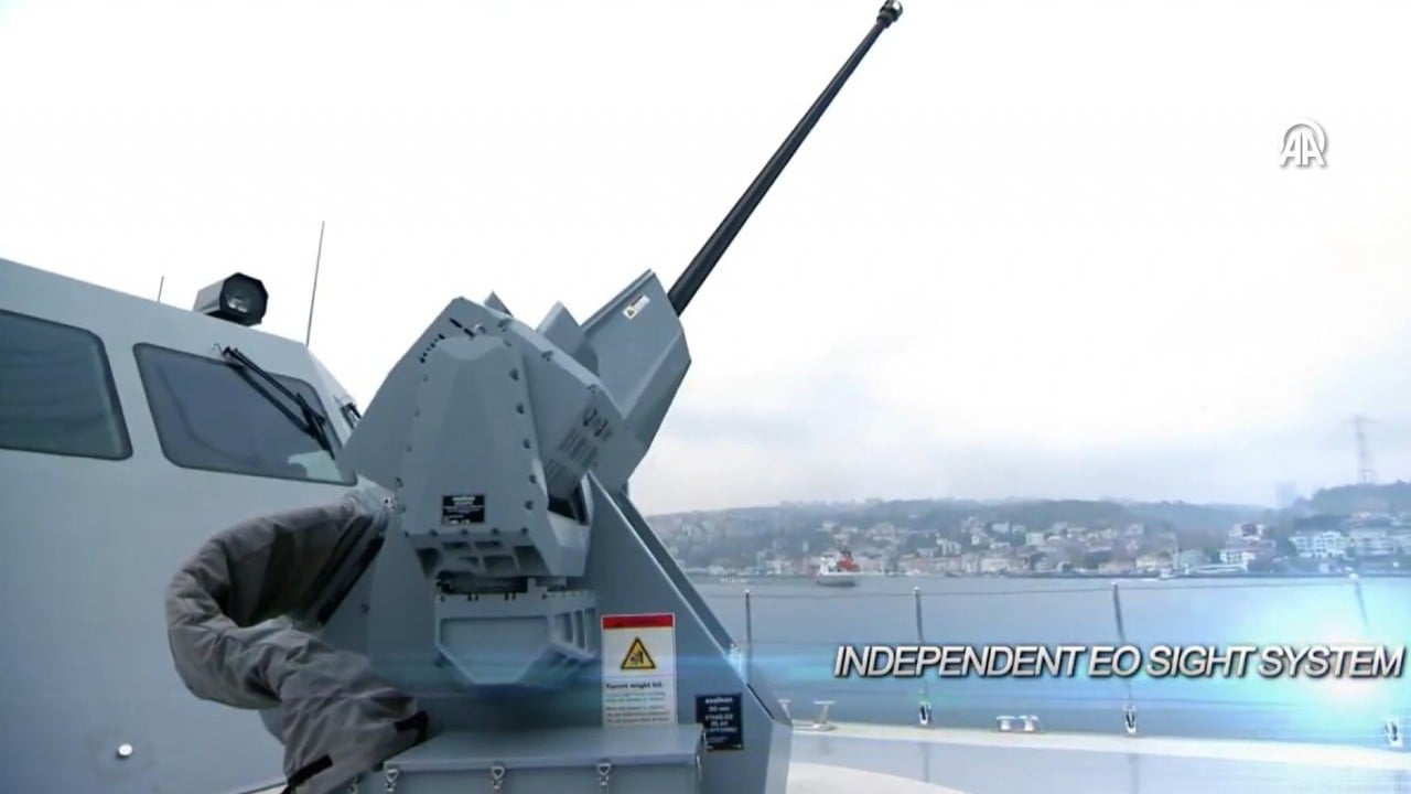 Foto - 17 ülkeye ihraç ediyoruz! ASELSAN'ın MUHAFIZ'ına yeni yetenekler geliyor