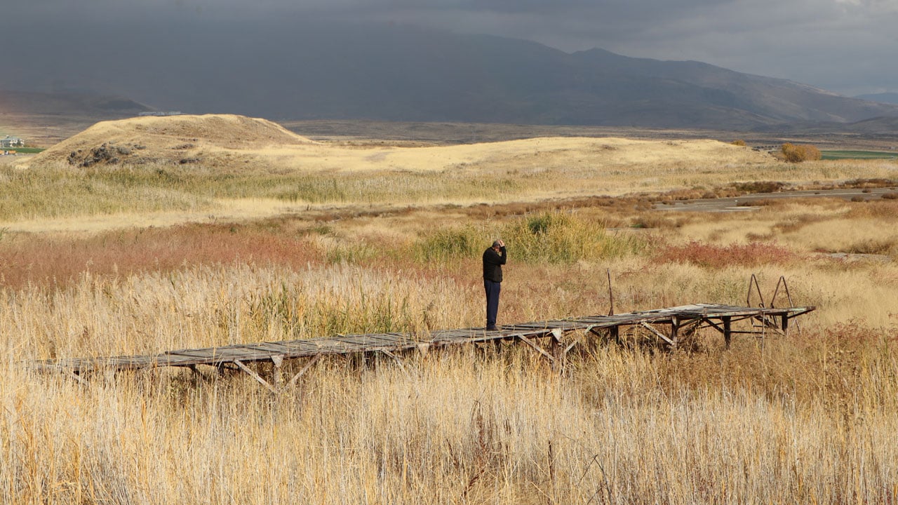 Foto - 17 yılda bu hale geldi! Van Gölü elden gidiyor