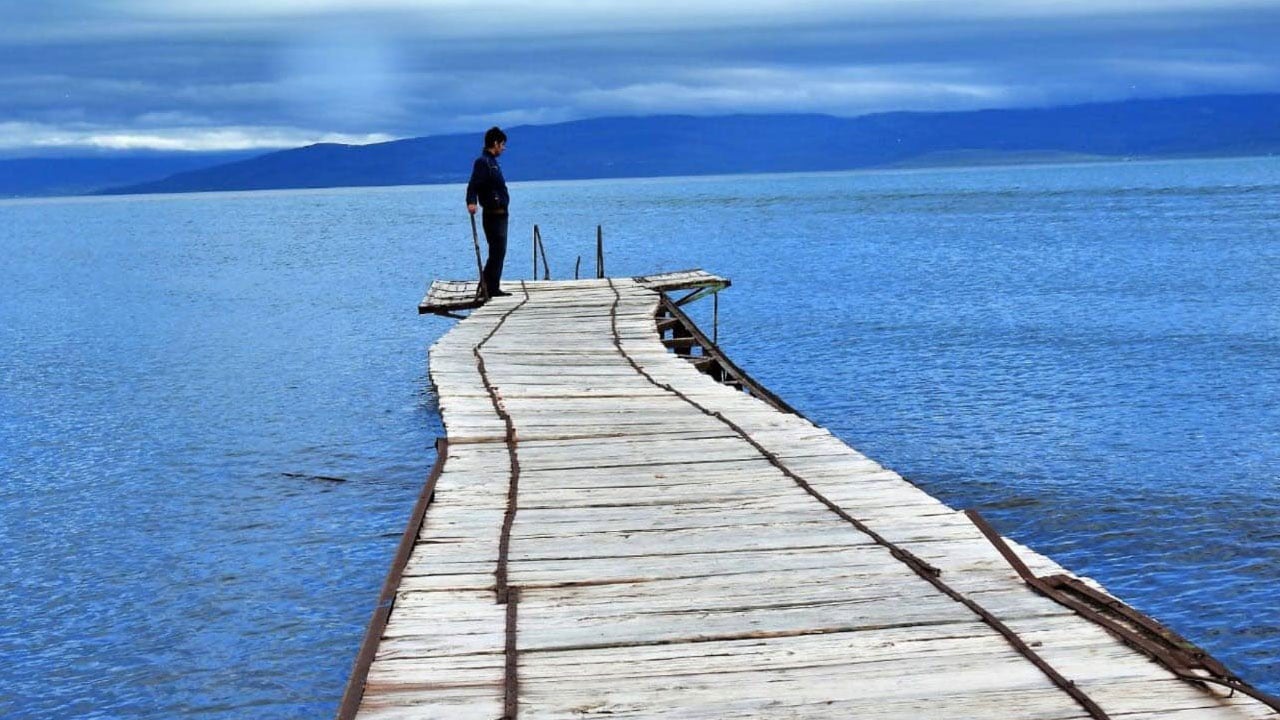 Foto - 17 yılda bu hale geldi! Van Gölü elden gidiyor