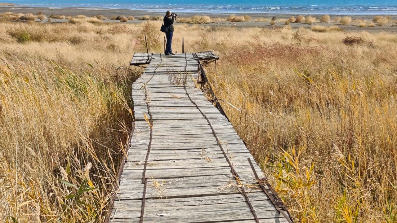 Foto - 17 yılda bu hale geldi! Van Gölü elden gidiyor