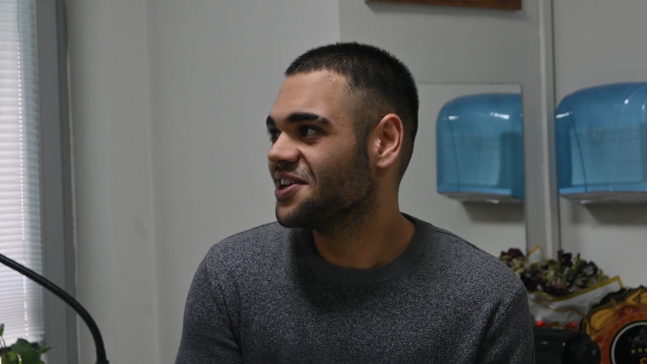 Foto - 170 kilodan 95'e düşen genç: Abur cuburdan kesinlikle uzak durun! Bu çağrıya kulak verin... 