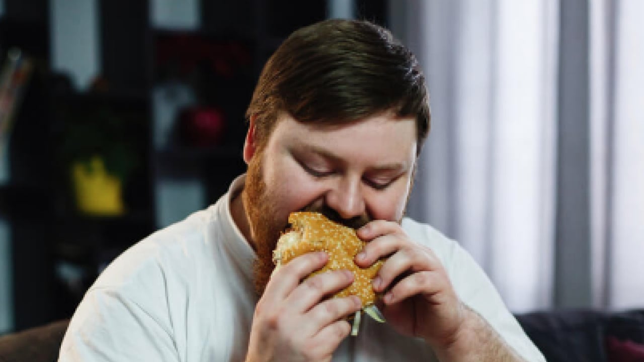 Foto - 170 kilodan 95'e düşen genç: Abur cuburdan kesinlikle uzak durun! Bu çağrıya kulak verin... 