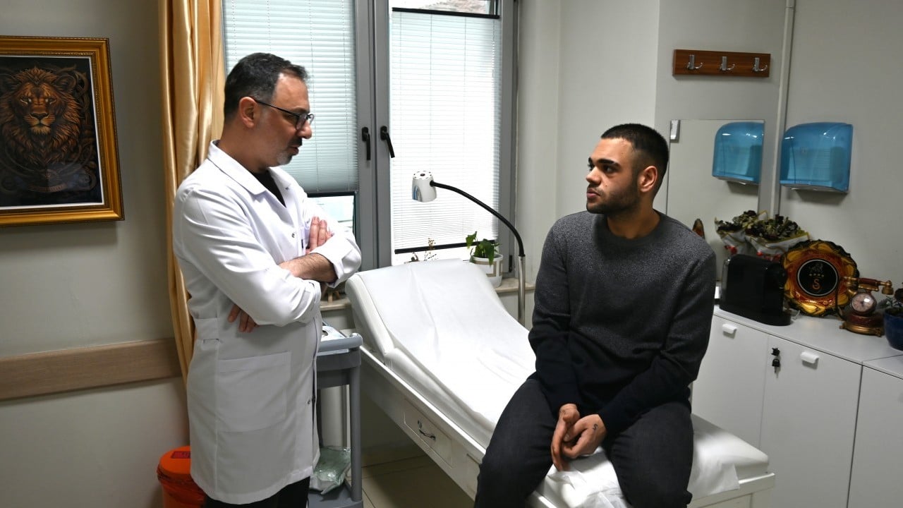 Foto - 170 kilodan 95'e düşen genç: Abur cuburdan kesinlikle uzak durun! Bu çağrıya kulak verin... 