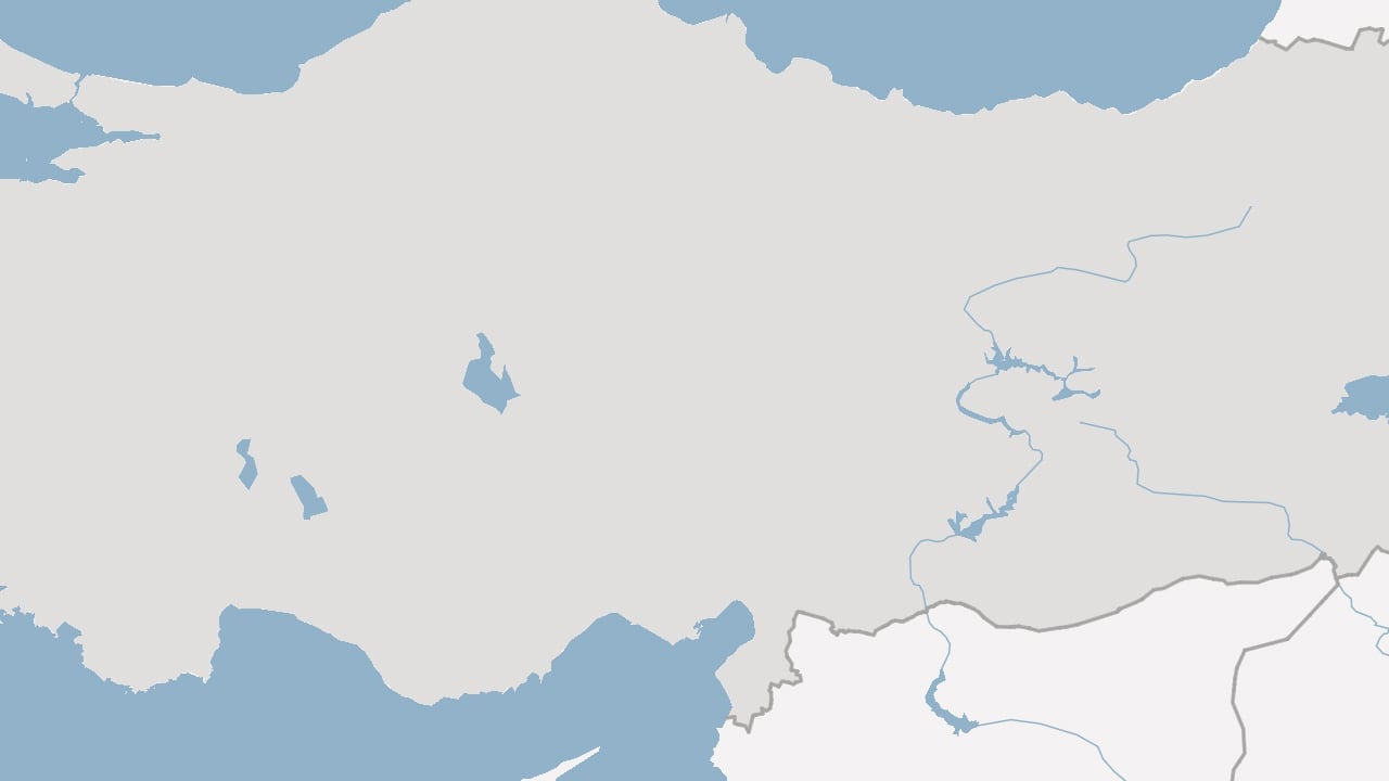 Foto - Baraj doluluk oranı ne durumda? Türkiye'nin kuraklık haritası... 8 Ocak'ta yüzde 18'lere kadar düştü