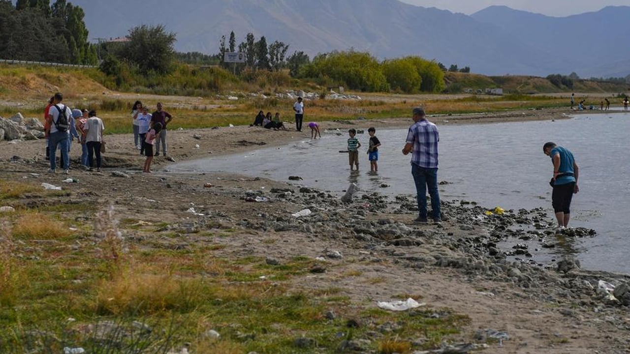 Foto - Baraj doluluk oranı ne durumda? Türkiye'nin kuraklık haritası... 8 Ocak'ta yüzde 18'lere kadar düştü