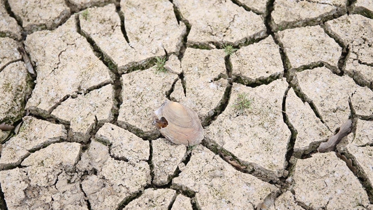 Foto - Baraj doluluk oranı ne durumda? Türkiye'nin kuraklık haritası... 8 Ocak'ta yüzde 18'lere kadar düştü