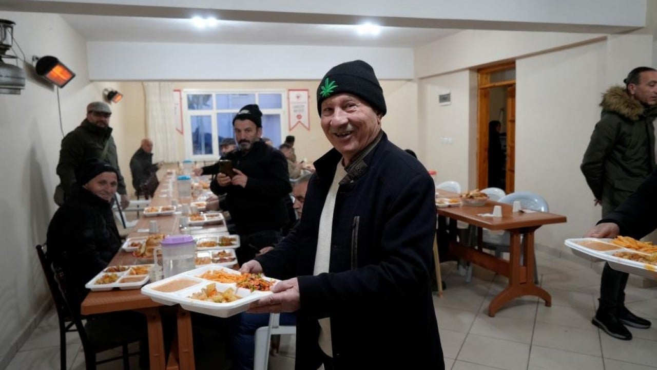 Foto - 18 yıllık iftar geleneği Bu köyden kimse aç geçemez