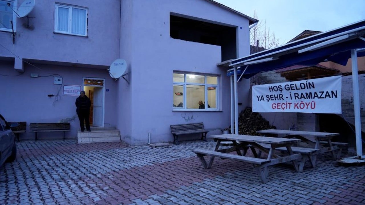 Foto - 18 yıllık iftar geleneği Bu köyden kimse aç geçemez