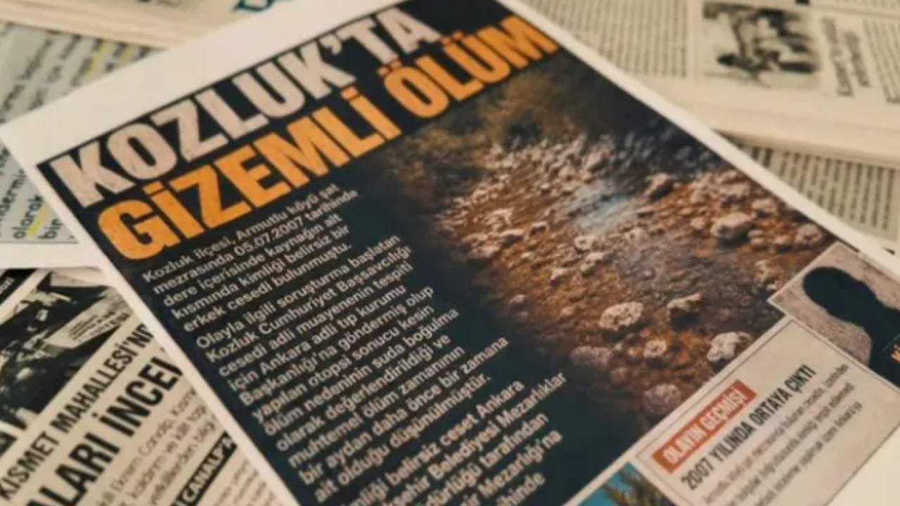 Foto - 19 yıl gizem olarak kalmıştı! Suda bulunan cesedin sırrı çözüldü!