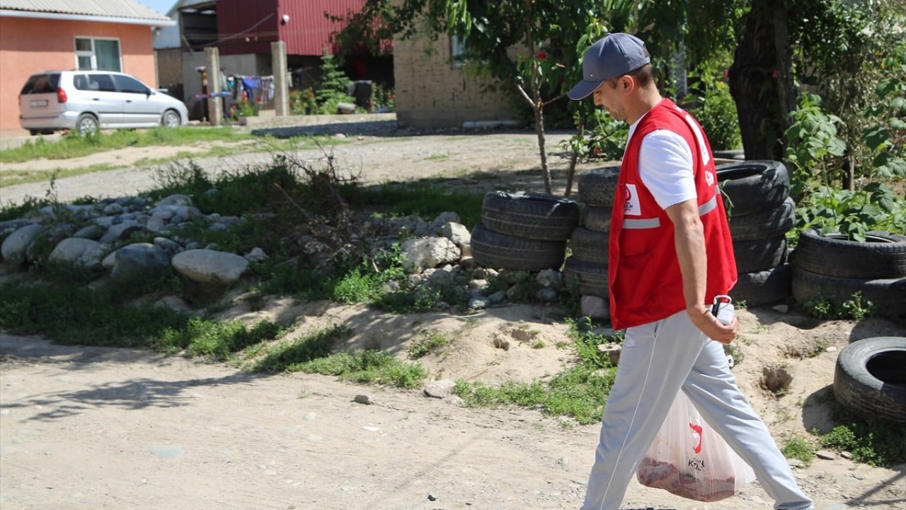 Foto - 199 bin 846 hisse kesimi yapıldı Kızılay’dan rekor kurban kesimi