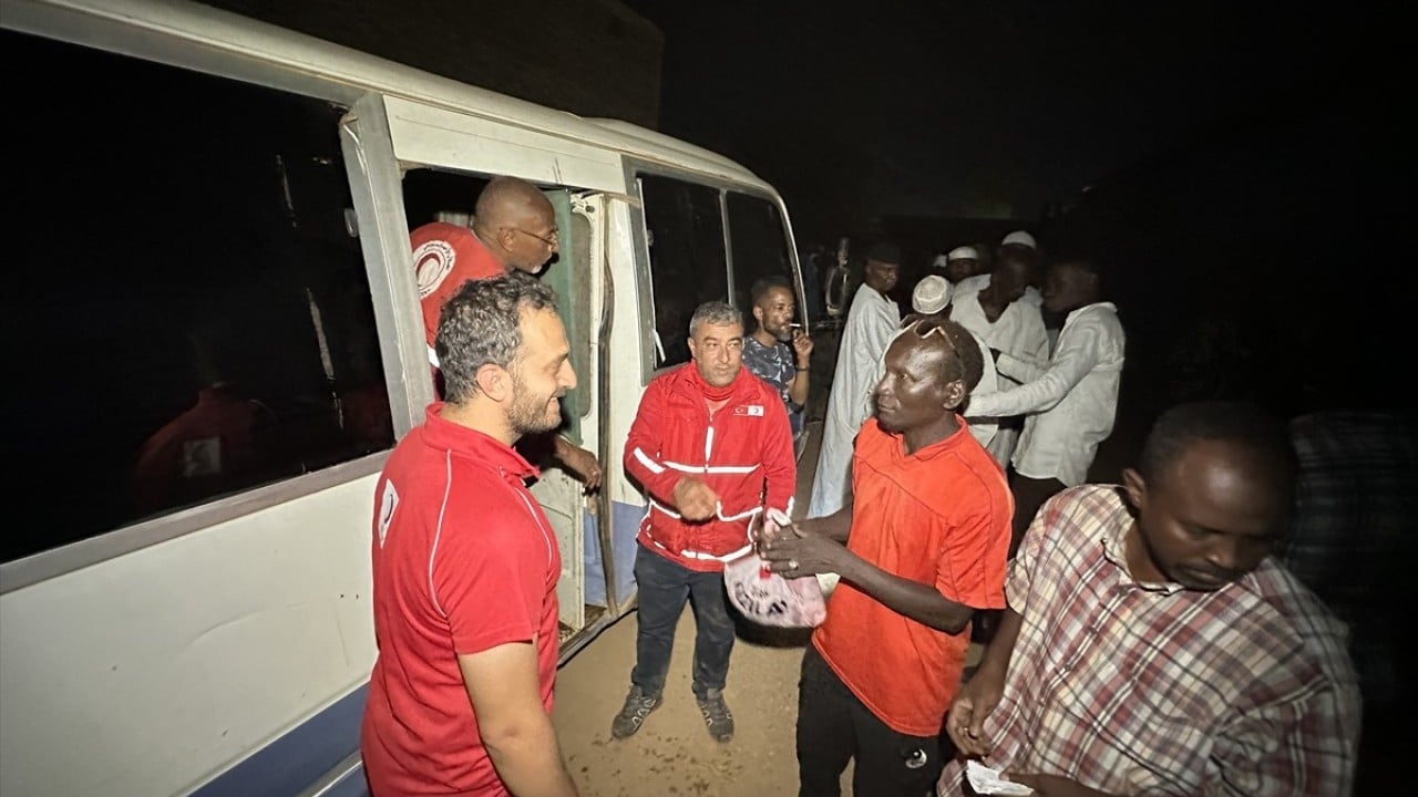 Foto - 199 bin 846 hisse kesimi yapıldı Kızılay’dan rekor kurban kesimi
