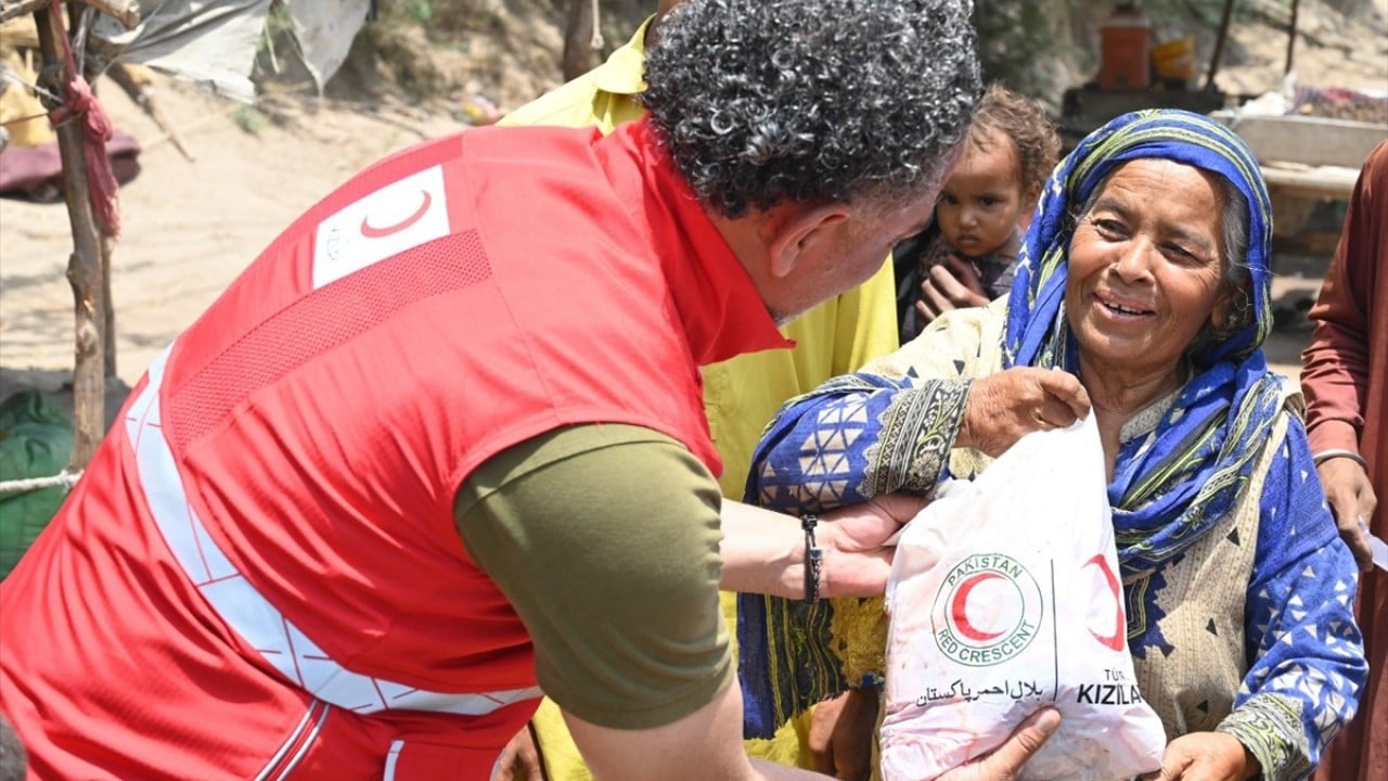 Foto - 199 bin 846 hisse kesimi yapıldı Kızılay’dan rekor kurban kesimi