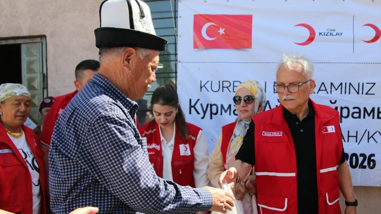 Foto - 199 bin 846 hisse kesimi yapıldı Kızılay’dan rekor kurban kesimi