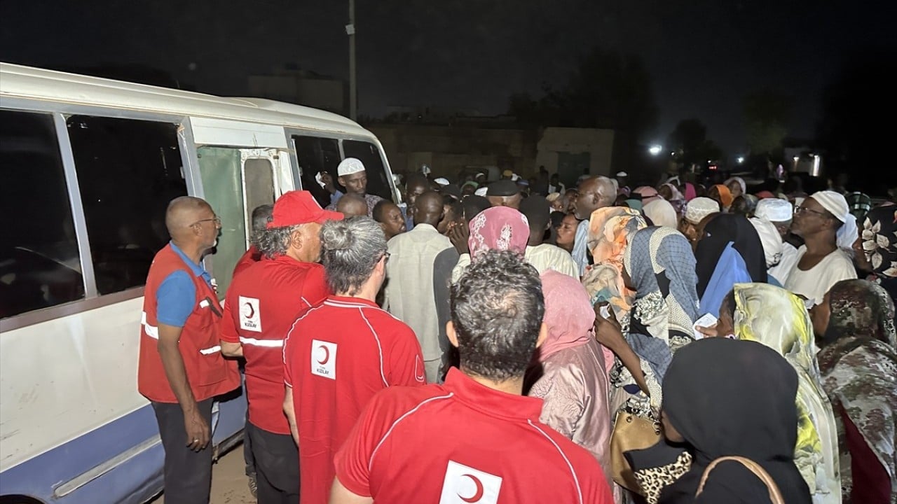 Foto - 199 bin 846 hisse kesimi yapıldı Kızılay’dan rekor kurban kesimi