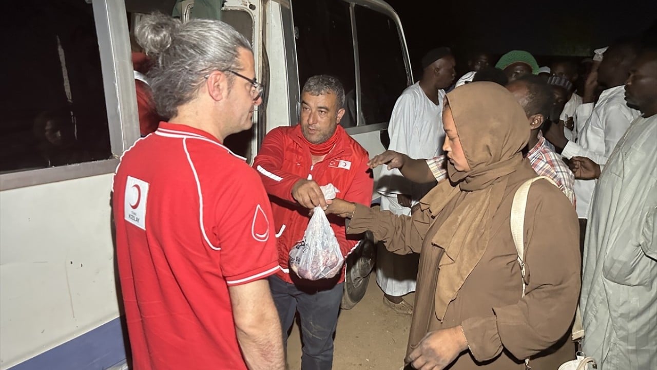 Foto - 199 bin 846 hisse kesimi yapıldı Kızılay’dan rekor kurban kesimi