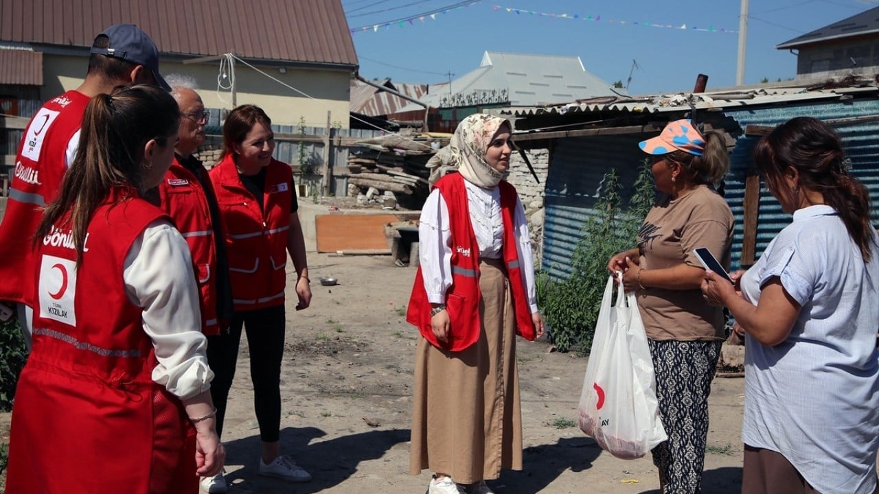 Foto - 199 bin 846 hisse kesimi yapıldı Kızılay’dan rekor kurban kesimi