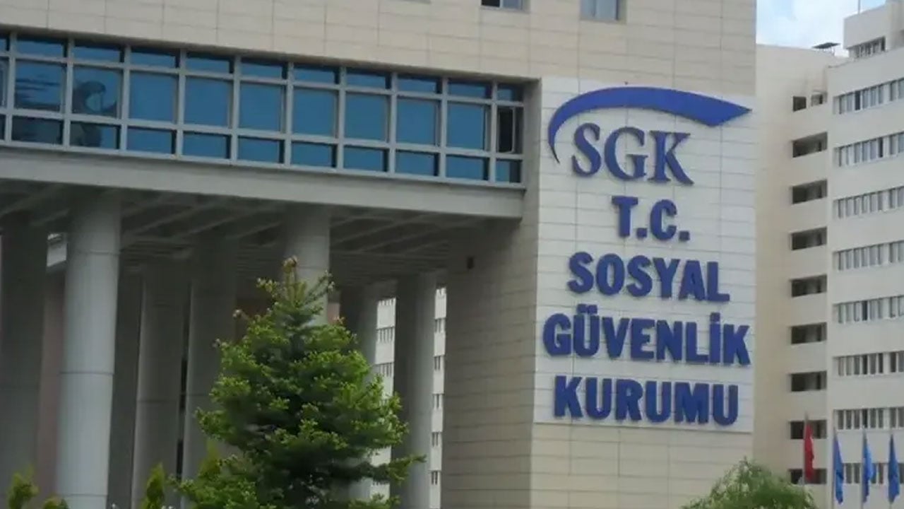 Foto - 1994'ten beri ilk kez oldu... SGK gelirleri patladı!