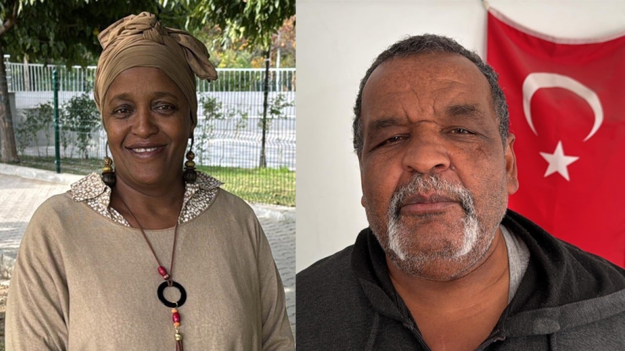 19’uncu yüzyılda Afrika’dan geldiler! İşte bizim Afro-Türkler