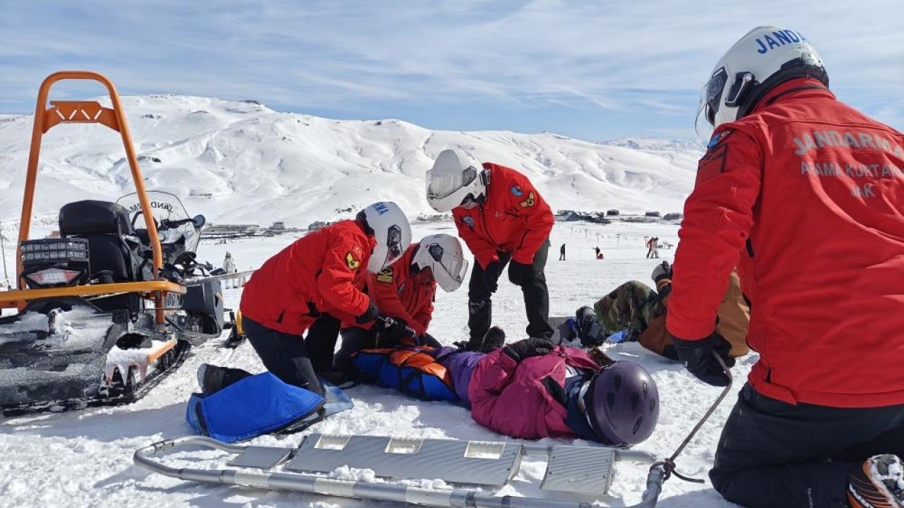 Foto - 2 bin 65 ihbara müdahale edildi Erciyes JAK ile güvende