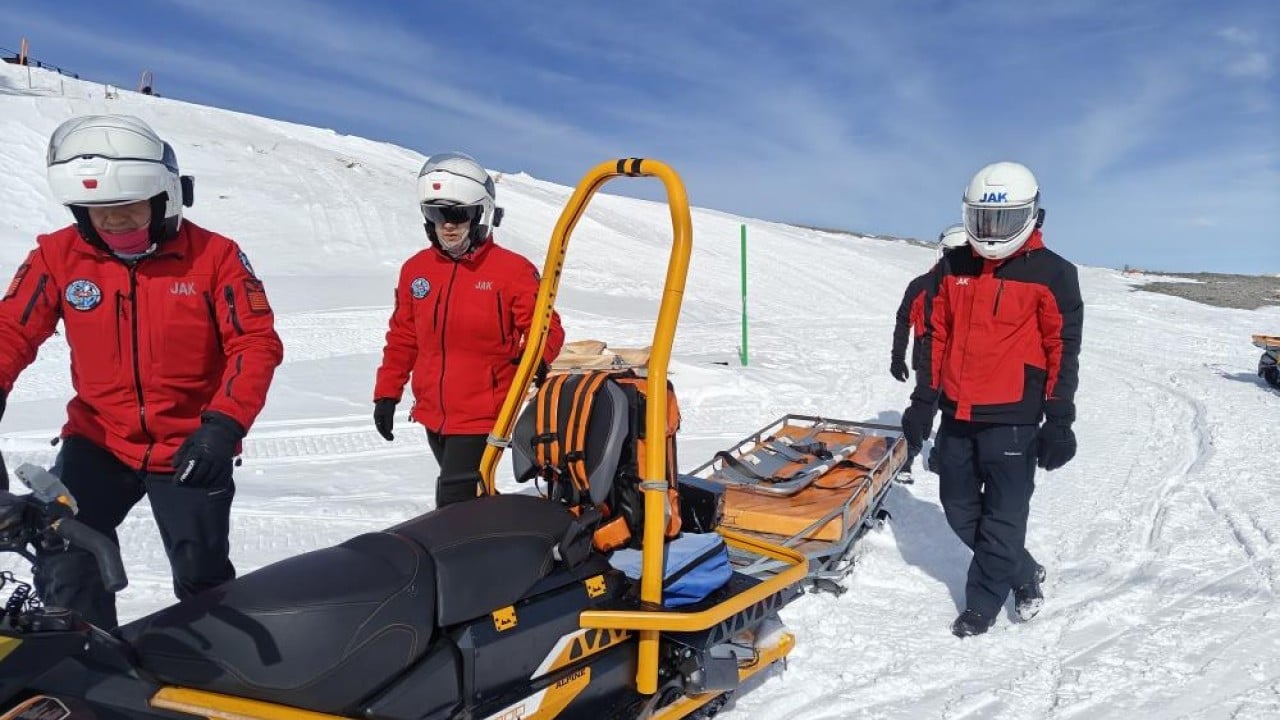 Foto - 2 bin 65 ihbara müdahale edildi Erciyes JAK ile güvende