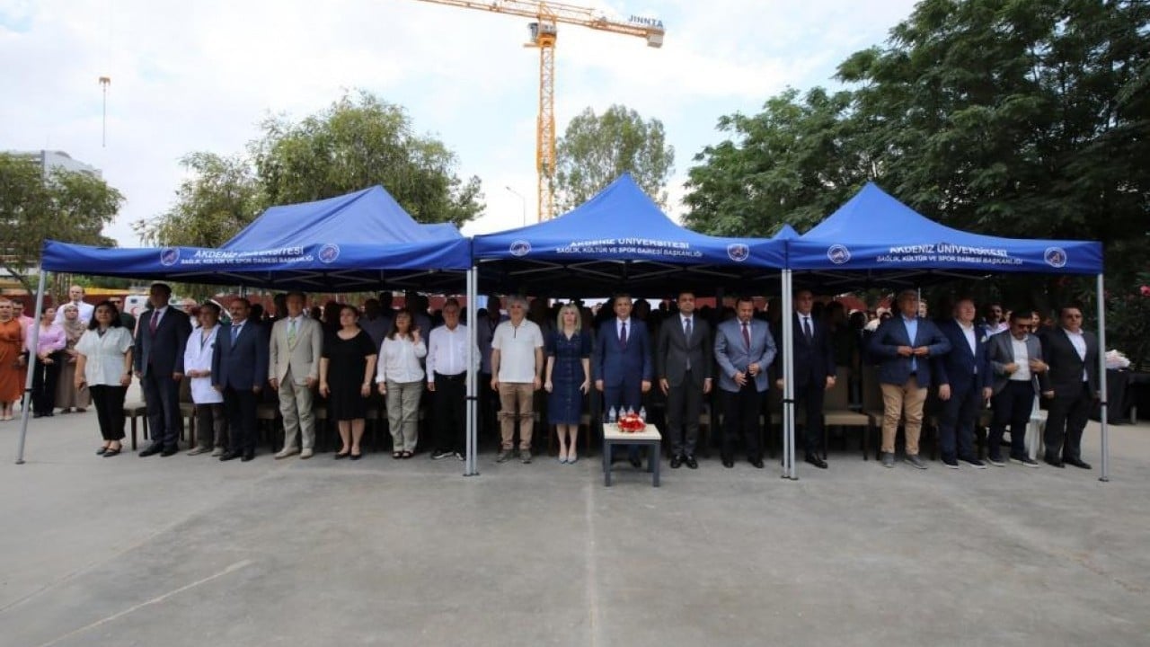 Foto - 2 bin yataklı dev sağlık üssü 9 ayda tamamlanan Nöroloji Polikliniği açıldı
