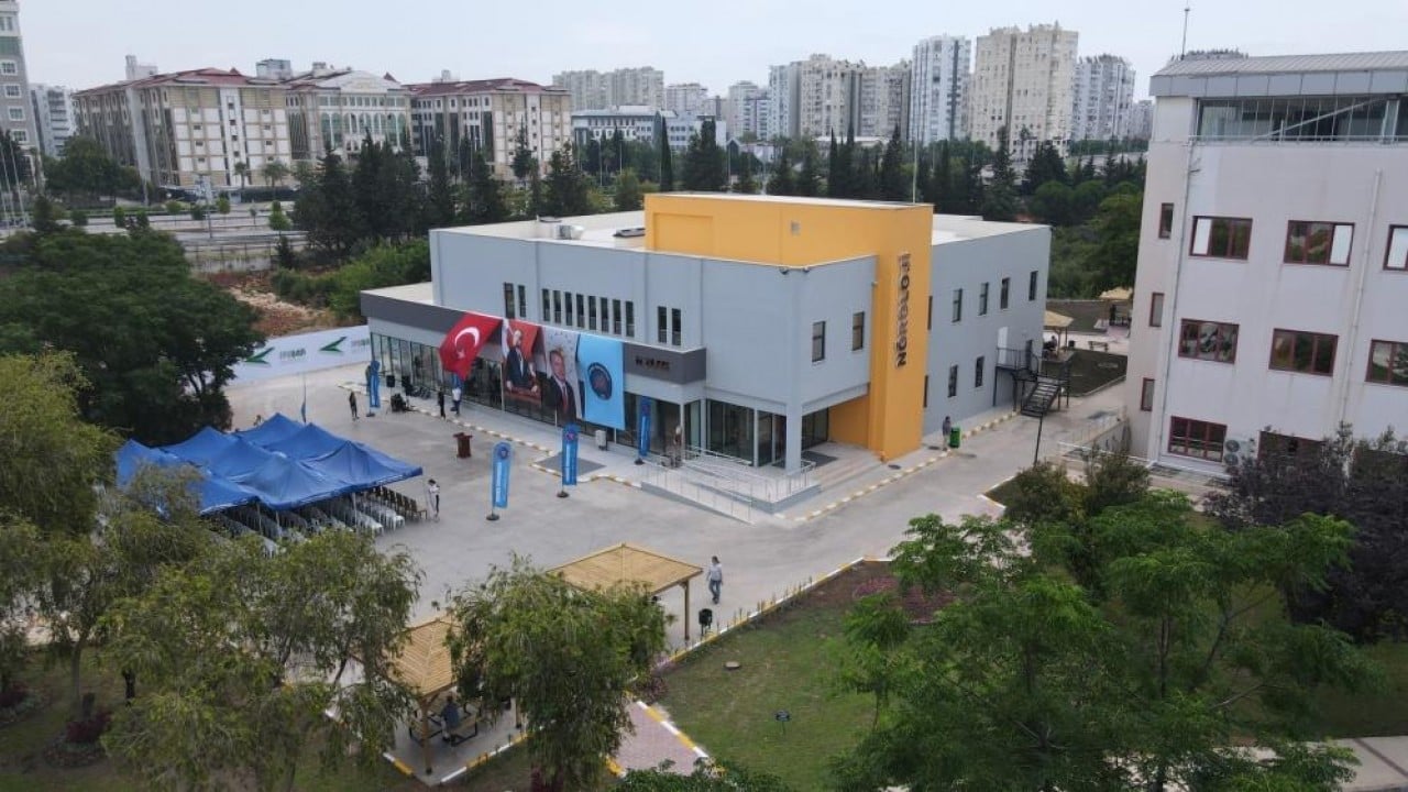 Foto - 2 bin yataklı dev sağlık üssü 9 ayda tamamlanan Nöroloji Polikliniği açıldı