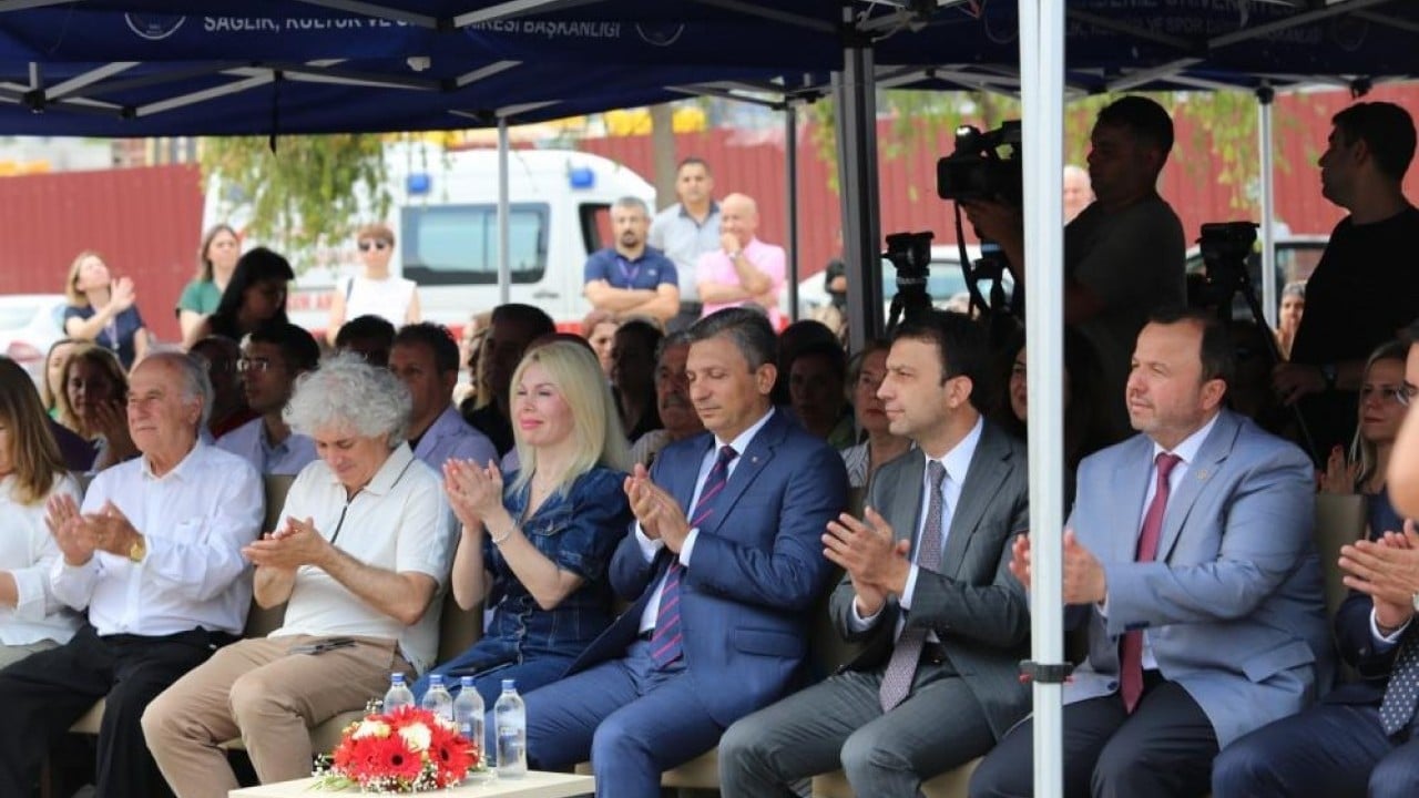 Foto - 2 bin yataklı dev sağlık üssü 9 ayda tamamlanan Nöroloji Polikliniği açıldı