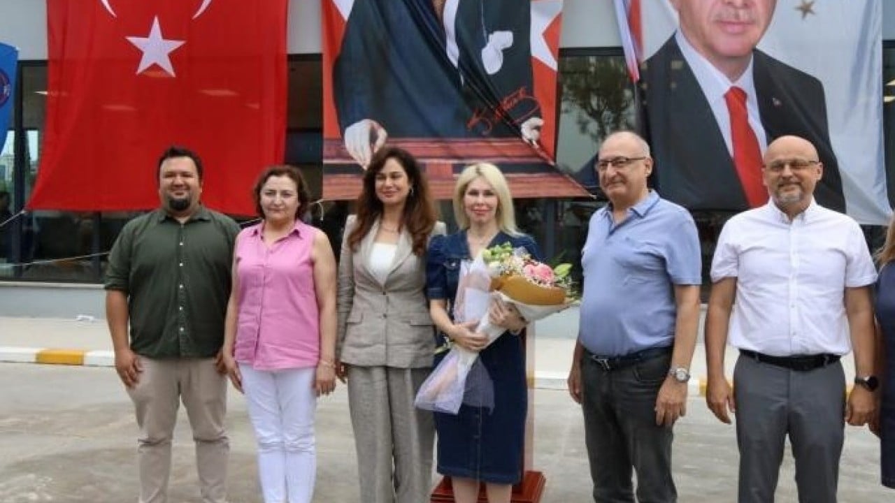 Foto - 2 bin yataklı dev sağlık üssü 9 ayda tamamlanan Nöroloji Polikliniği açıldı