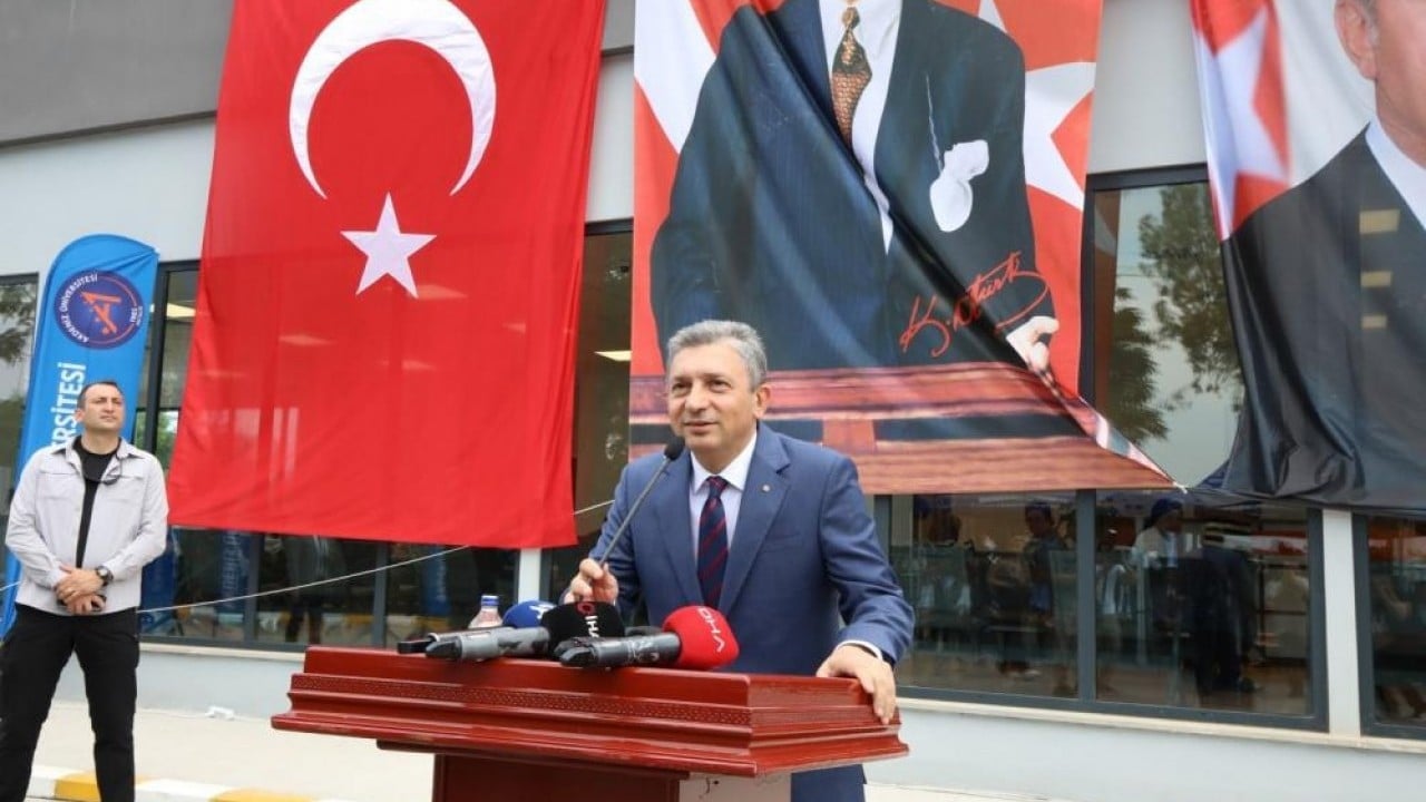 Foto - 2 bin yataklı dev sağlık üssü 9 ayda tamamlanan Nöroloji Polikliniği açıldı