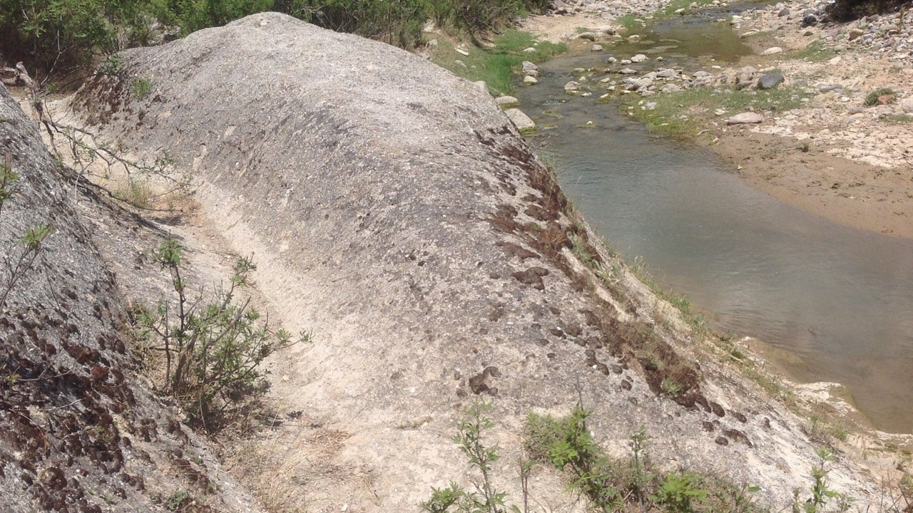 Foto - 2 bin yıllık Delikli Bent hayran bırakıyor! Doğanın gizli hazinesi ortaya çıktı