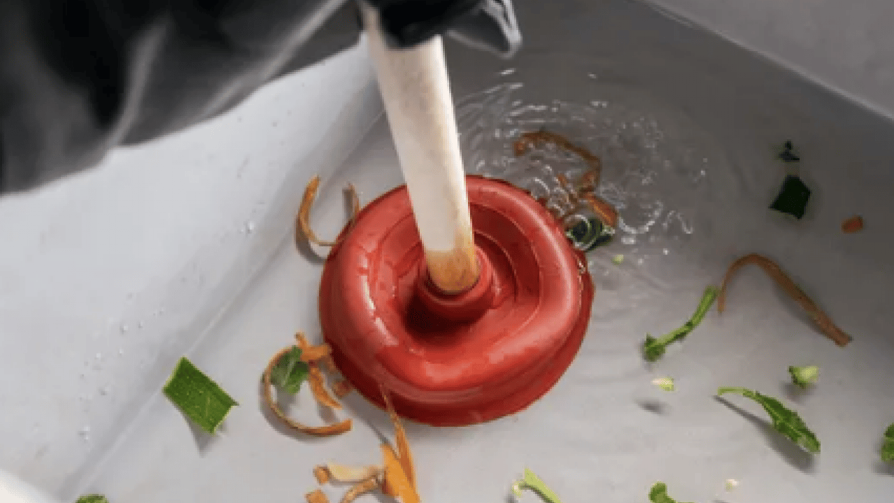 Foto - 2 dakikada tıkanan lavabo kalmıyor... Tesisatçıların sır gibi sakladığı yöntem! 