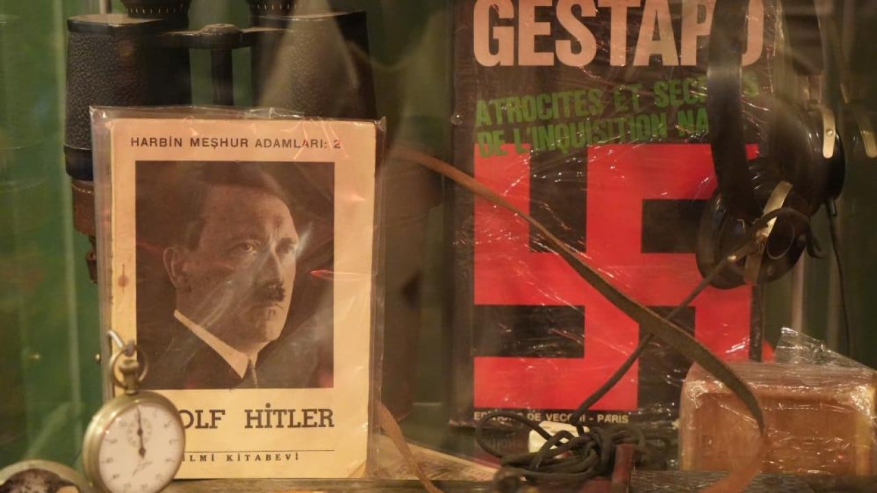 Foto - 2. Dünya Savaşı'nın izleri Ankara'da ortaya çıktı