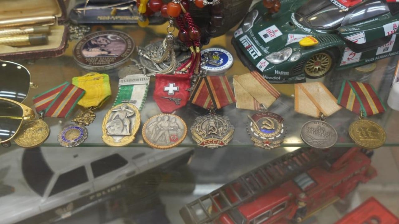 Foto - 2. Dünya Savaşı'nın izleri Ankara'da ortaya çıktı