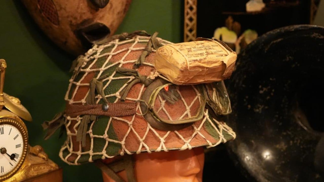 Foto - 2. Dünya Savaşı'nın izleri Ankara'da ortaya çıktı