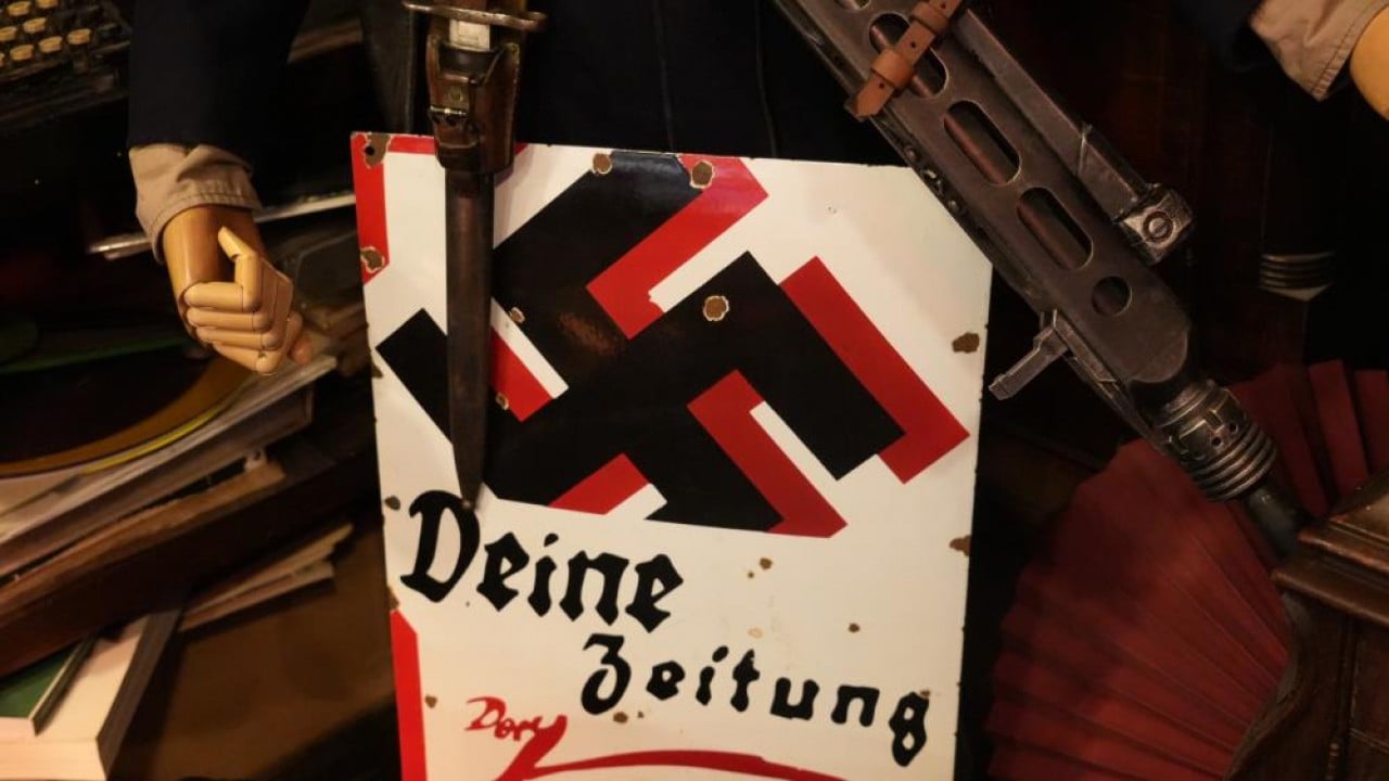 Foto - 2. Dünya Savaşı'nın izleri Ankara'da ortaya çıktı