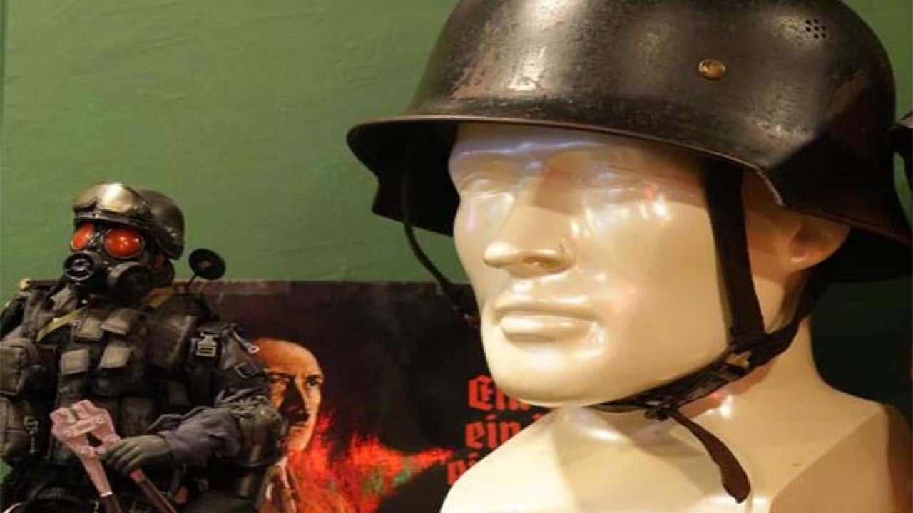 Foto - 2. Dünya Savaşı'nın izleri Ankara'da ortaya çıktı