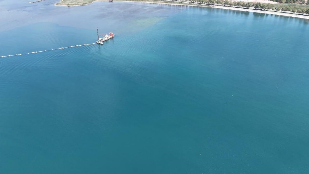 Foto - 2 görüntü arasındaki farka dikkat! İzmit Körfezi’nde özlenen manzara
