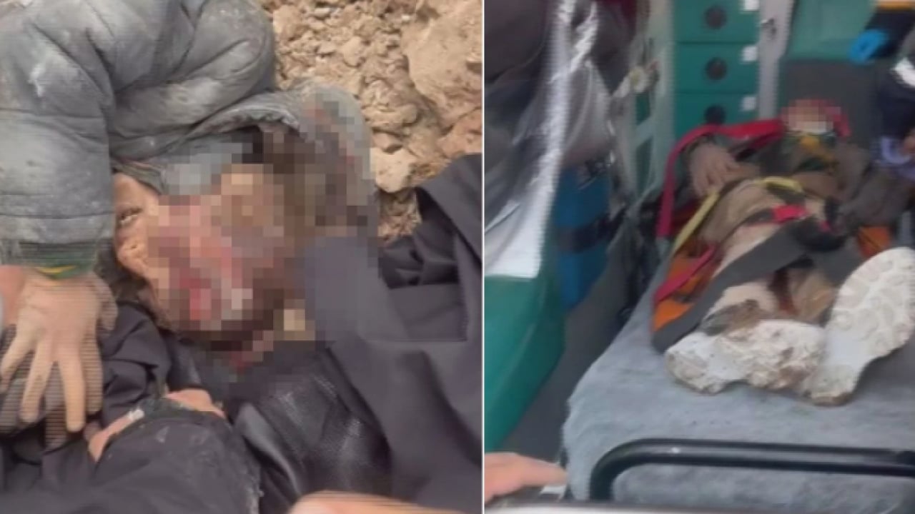 2 gündür aranan çocuk toprağa gömülü halde bulundu! Bu caniliği yapan kişi bakım kim çıktı