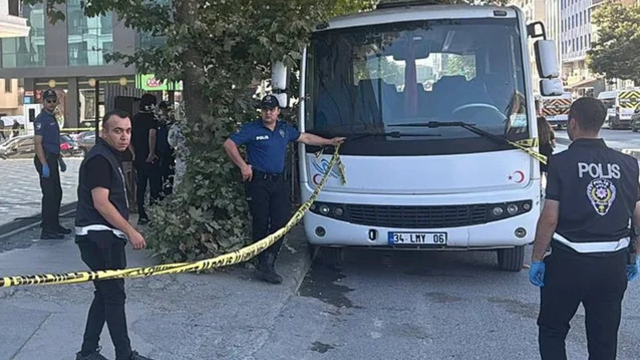 Foto - 2 gündür kayıptı! Park halindeki minibüste ölü bulundu