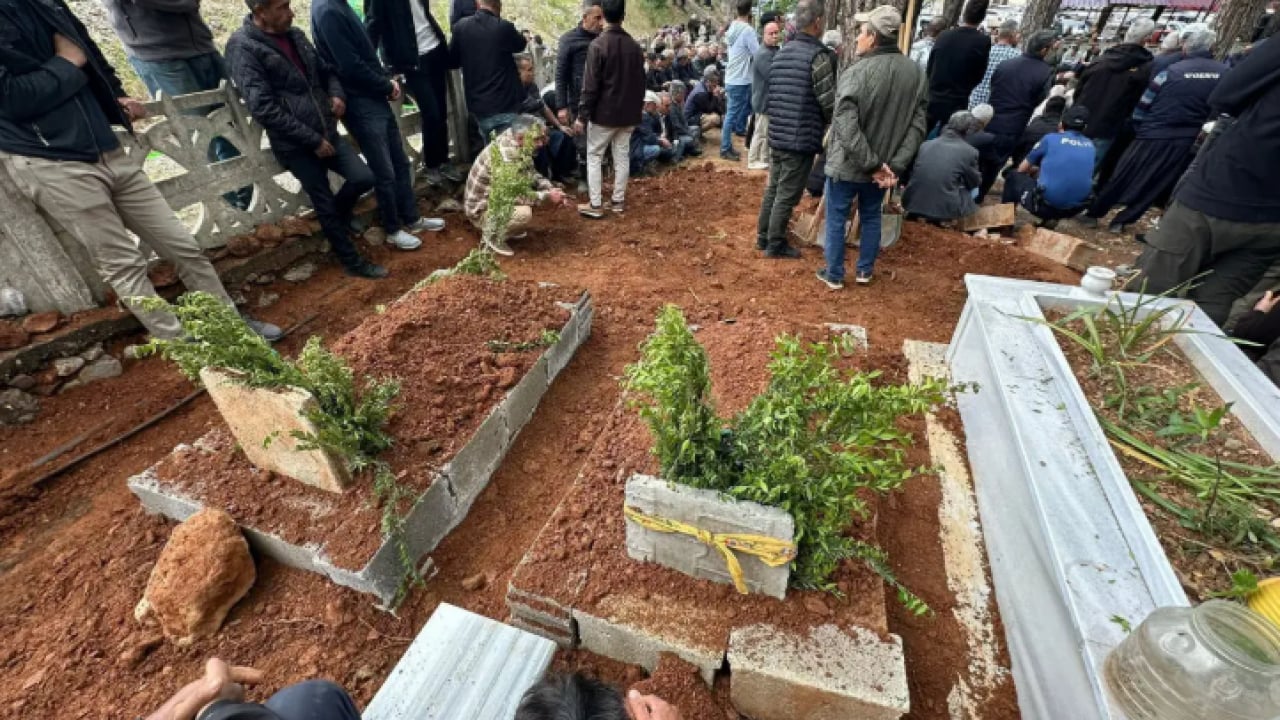 Foto - 2 kardeş hayatını kaybetmişti! Mersin'deki olayda yeni gelişme!