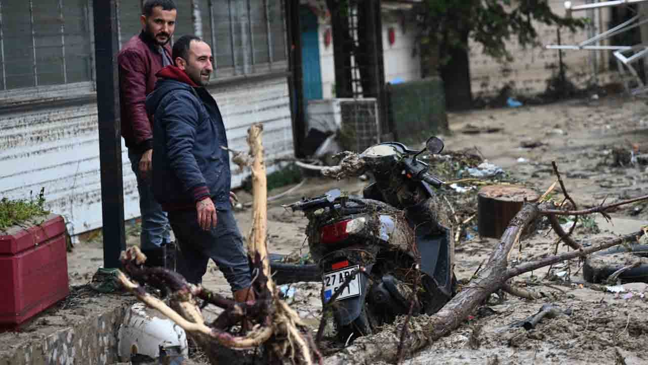 Foto - 2 kişi hayatını kaybetti: Osmaniye’de sel felaketi