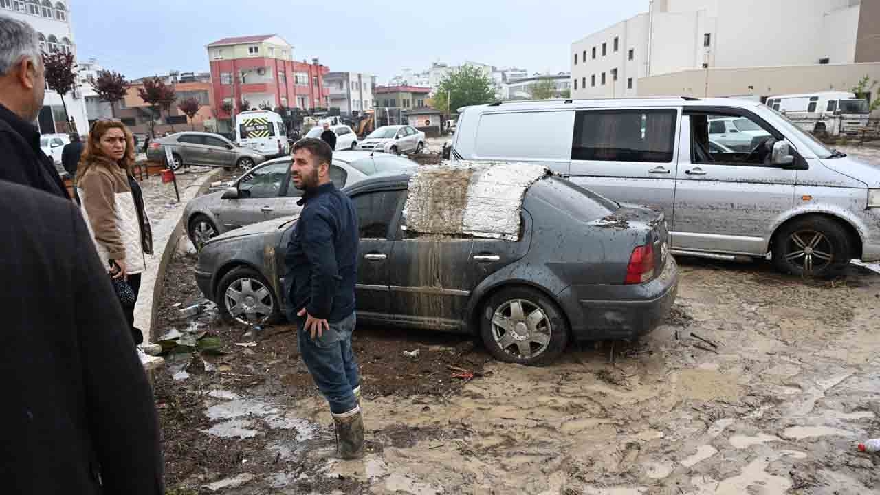 Foto - 2 kişi hayatını kaybetti: Osmaniye’de sel felaketi