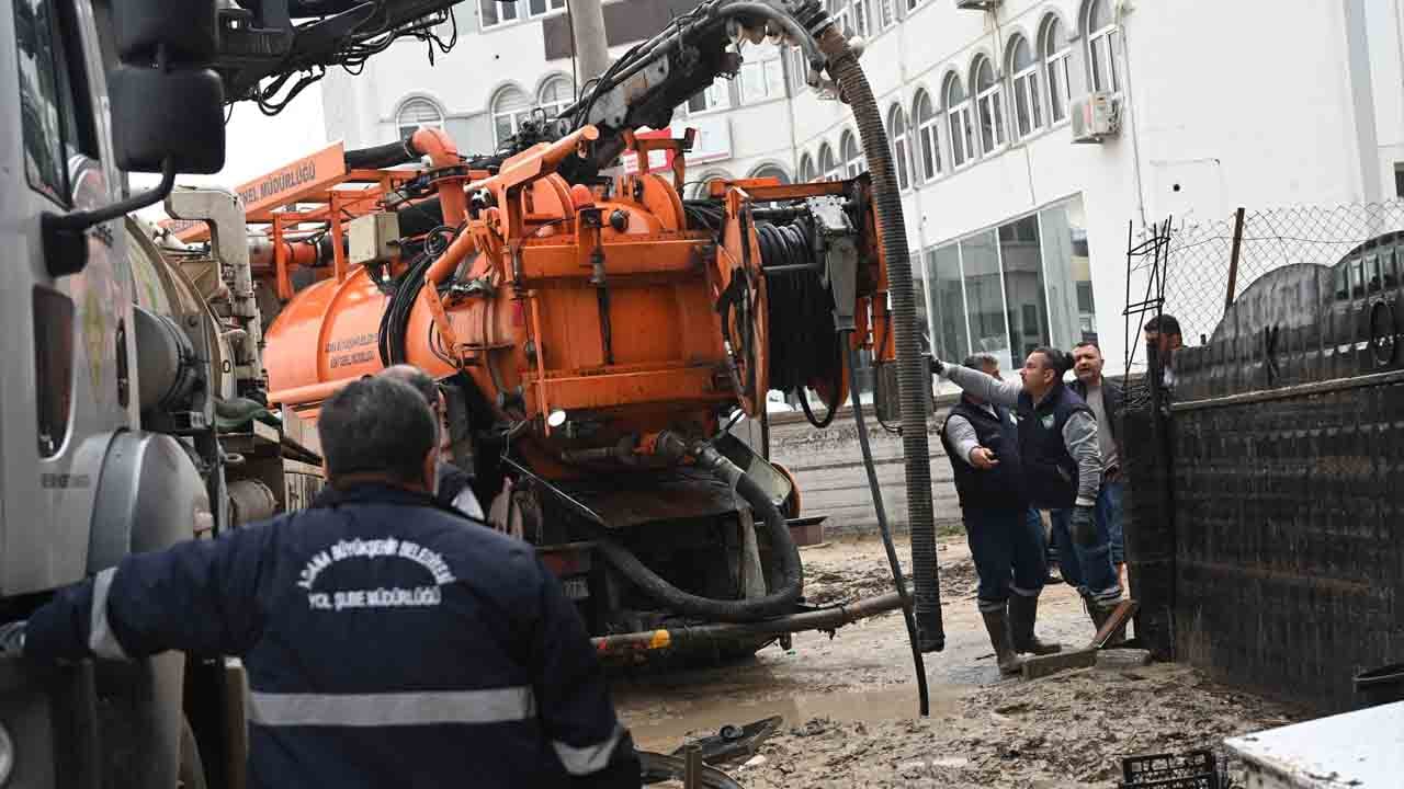 Foto - 2 kişi hayatını kaybetti: Osmaniye’de sel felaketi