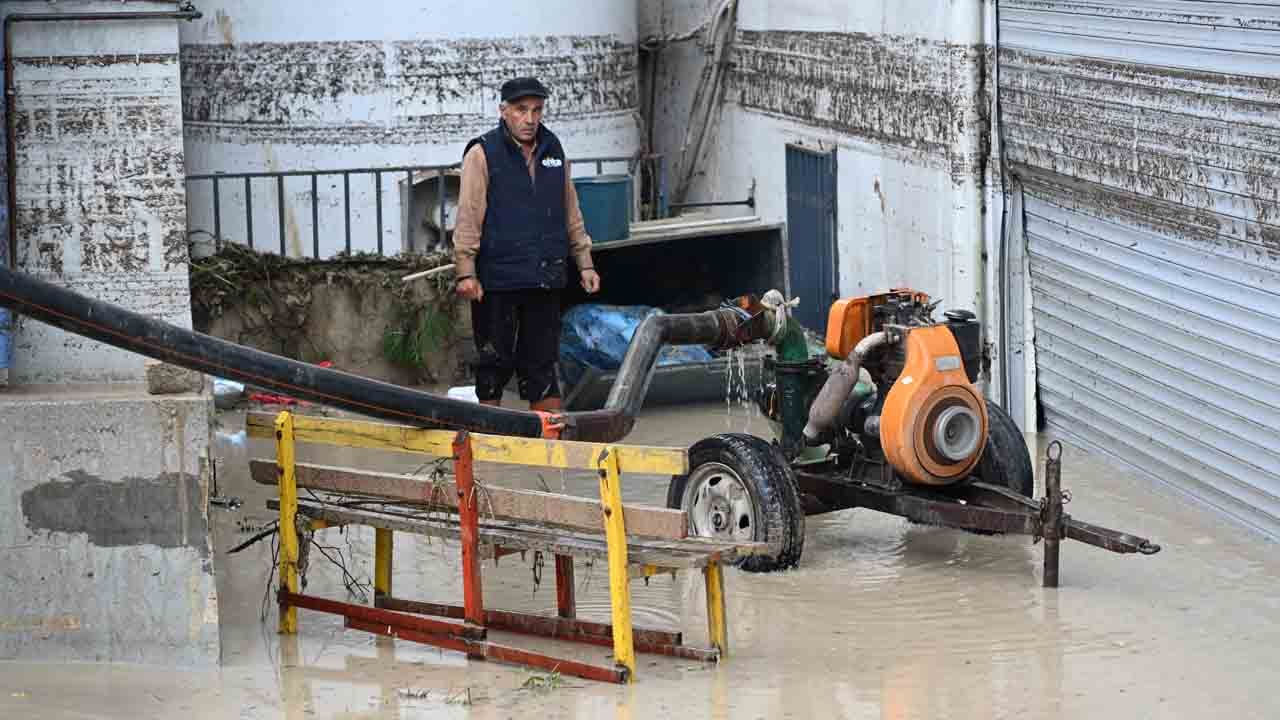 Foto - 2 kişi hayatını kaybetti: Osmaniye’de sel felaketi