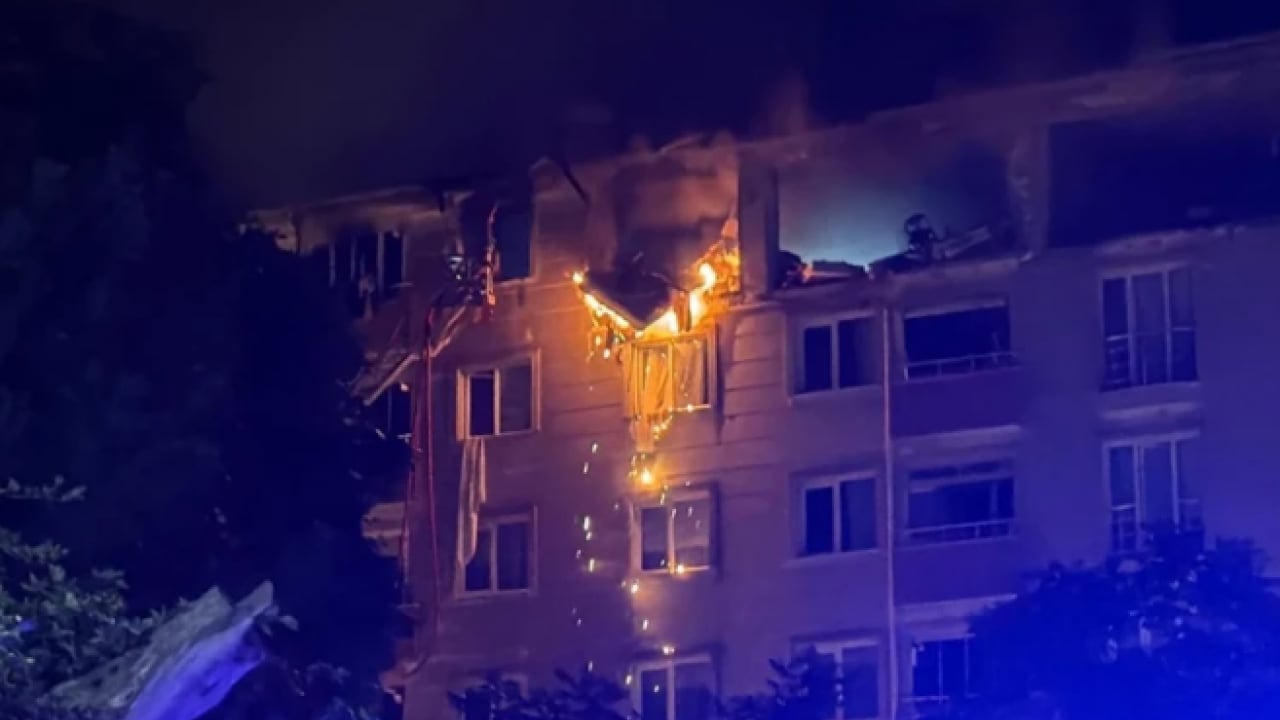 Foto - 2 kişi hayatını kaybetti: Tekirdağ'daki patlamanın sebebi belli oldu!