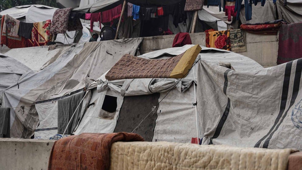 Foto - 2 milyar Müslüman'ın bir ekmek bile ulaştıramadığı Gazze... Çöplükte yaşamaya çalışan yığınla mazlum...