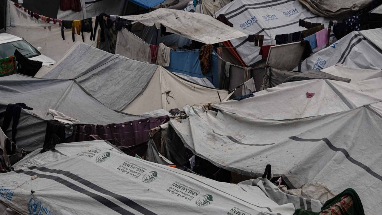 Foto - 2 milyar Müslüman'ın bir ekmek bile ulaştıramadığı Gazze... Çöplükte yaşamaya çalışan yığınla mazlum...