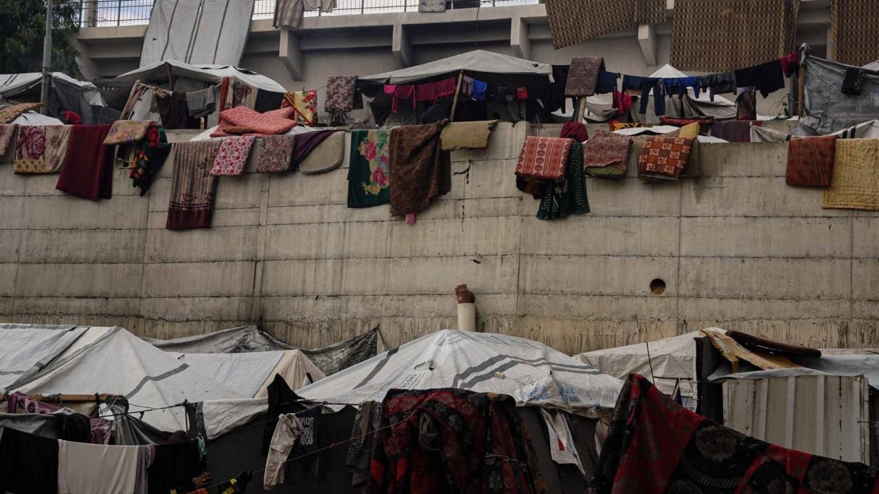 Foto - 2 milyar Müslüman'ın bir ekmek bile ulaştıramadığı Gazze... Çöplükte yaşamaya çalışan yığınla mazlum...
