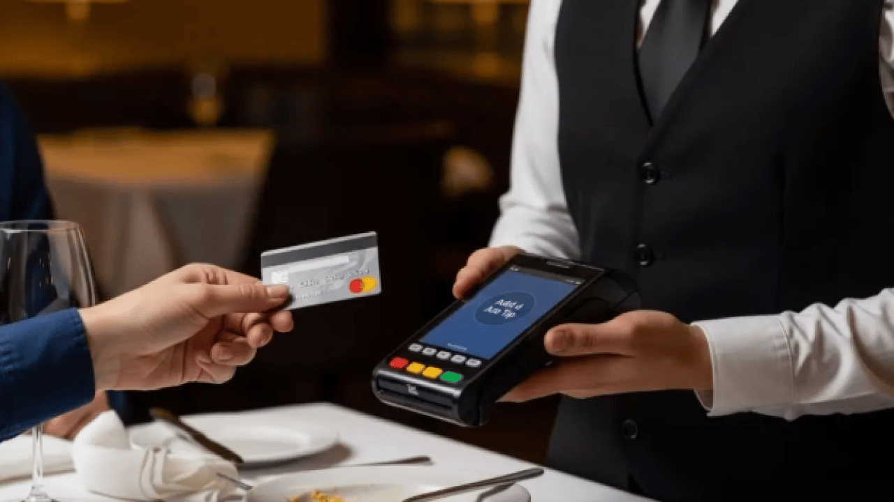 Foto - 2 milyon çalışanı ilgilendiriyor: Kredi kartıyla bahşiş sistemi geliyor!