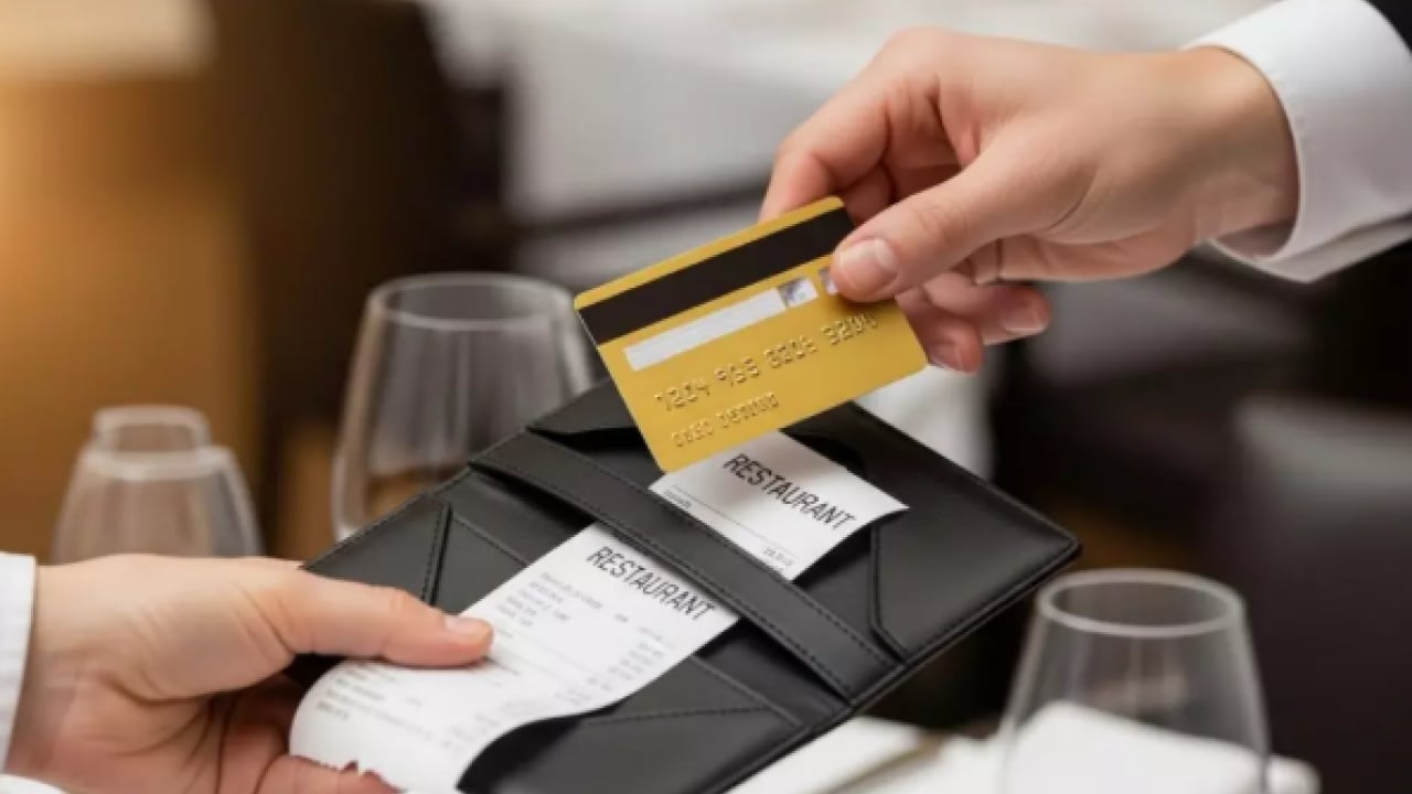 Foto - 2 milyon çalışanı ilgilendiriyor: Kredi kartıyla bahşiş sistemi geliyor!